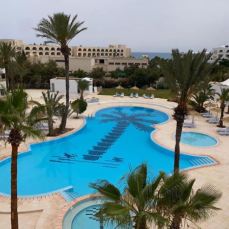 Blumar Resort & Spa Hammamet Buitenkant foto