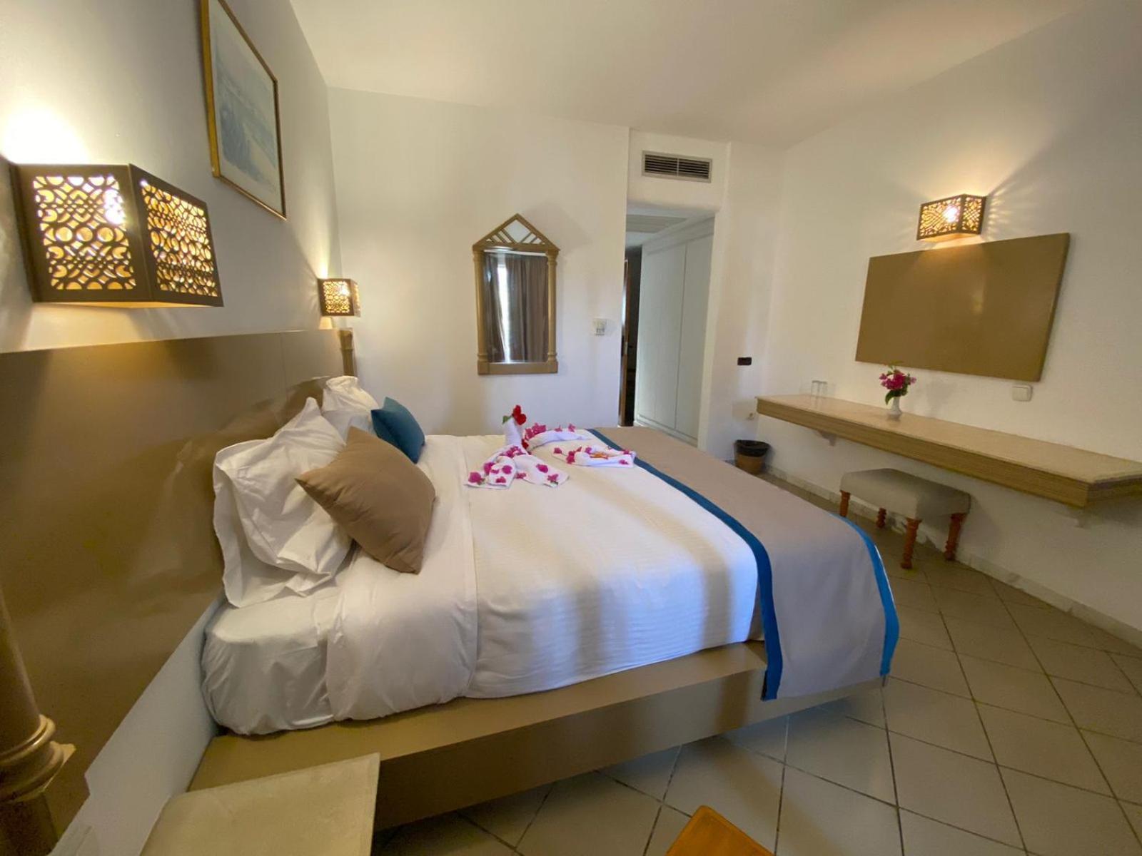 Blumar Resort & Spa Hammamet Buitenkant foto