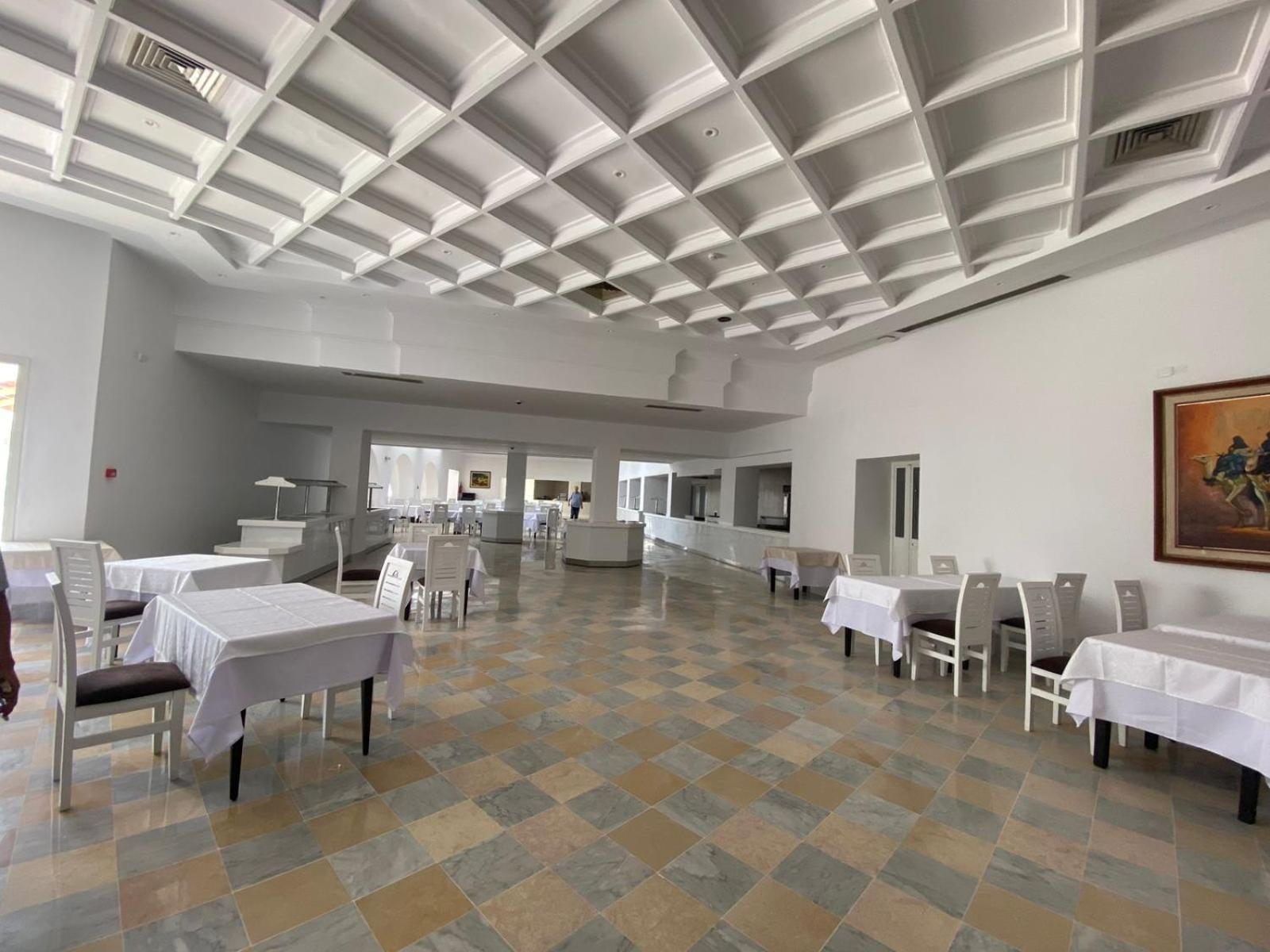 Blumar Resort & Spa Hammamet Buitenkant foto