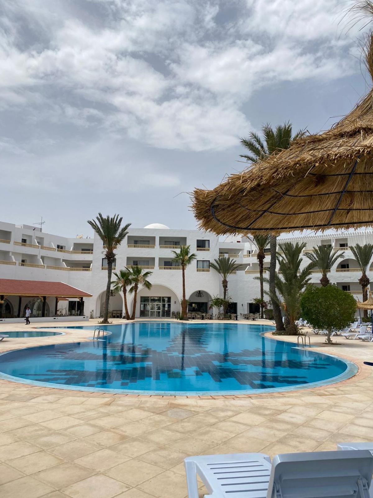 Blumar Resort & Spa Hammamet Buitenkant foto