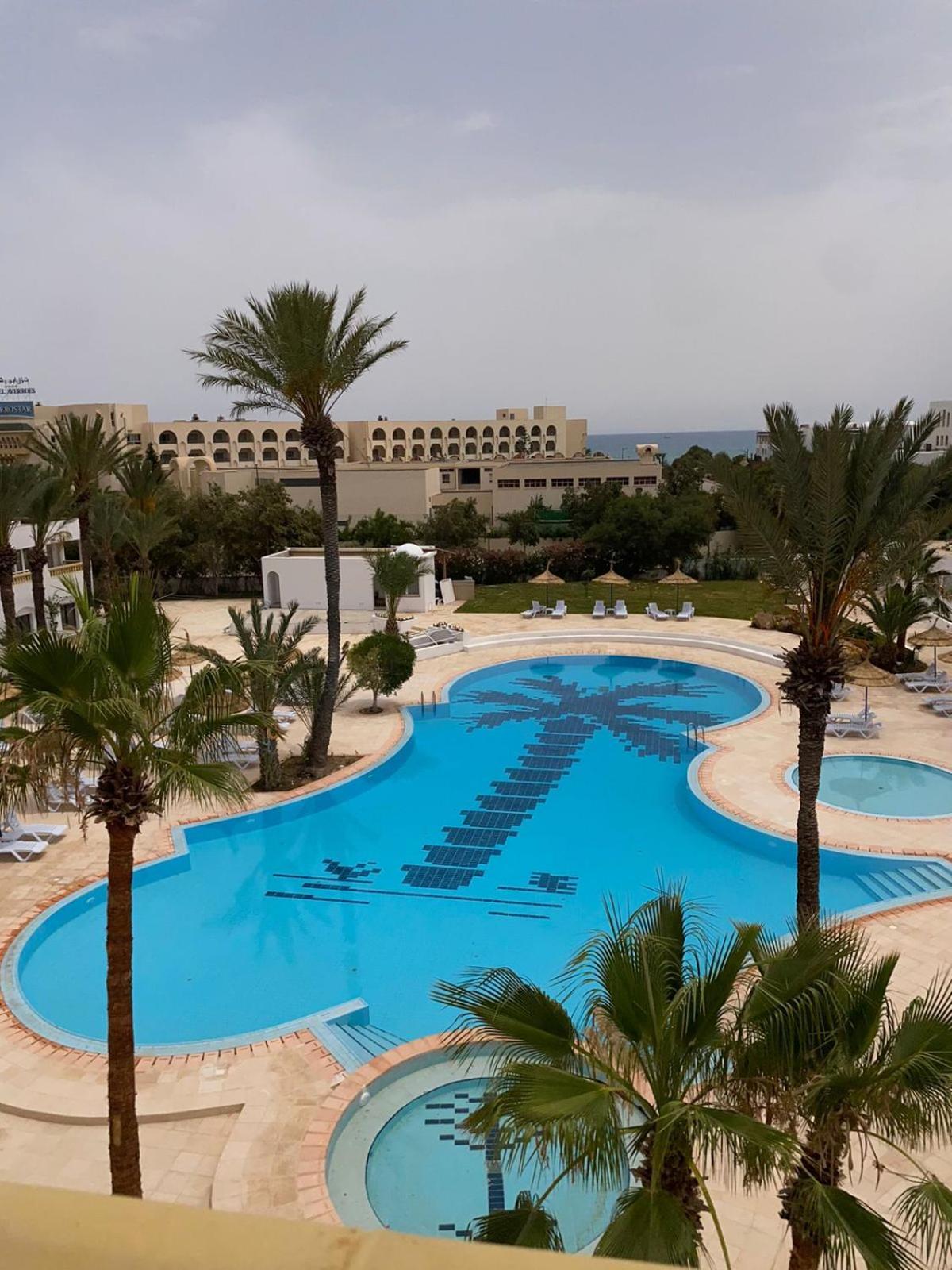 Blumar Resort & Spa Hammamet Buitenkant foto