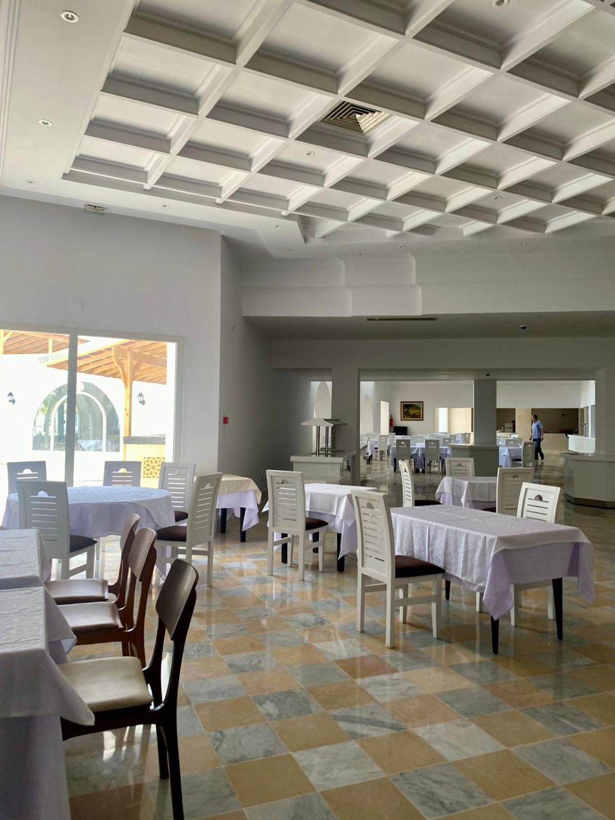 Blumar Resort & Spa Hammamet Buitenkant foto