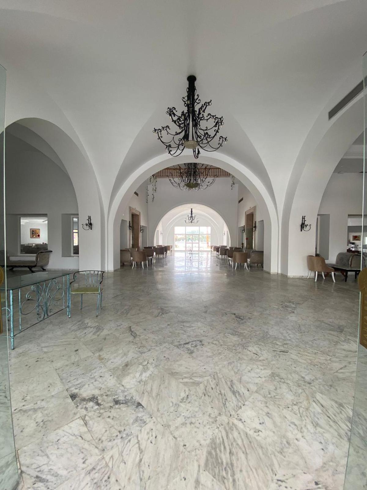 Blumar Resort & Spa Hammamet Buitenkant foto