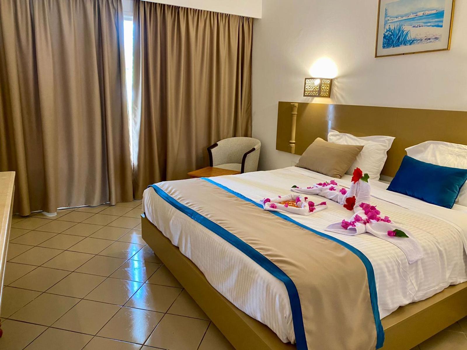 Blumar Resort & Spa Hammamet Buitenkant foto