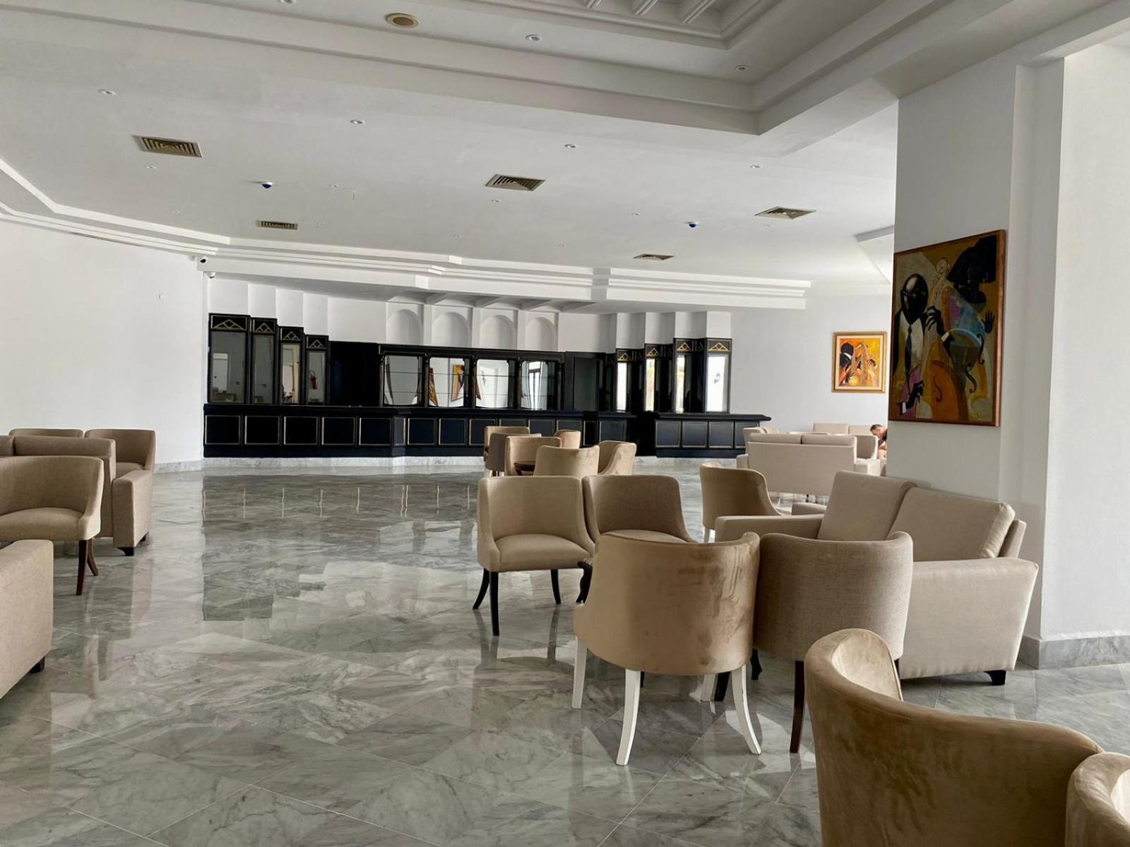 Blumar Resort & Spa Hammamet Buitenkant foto