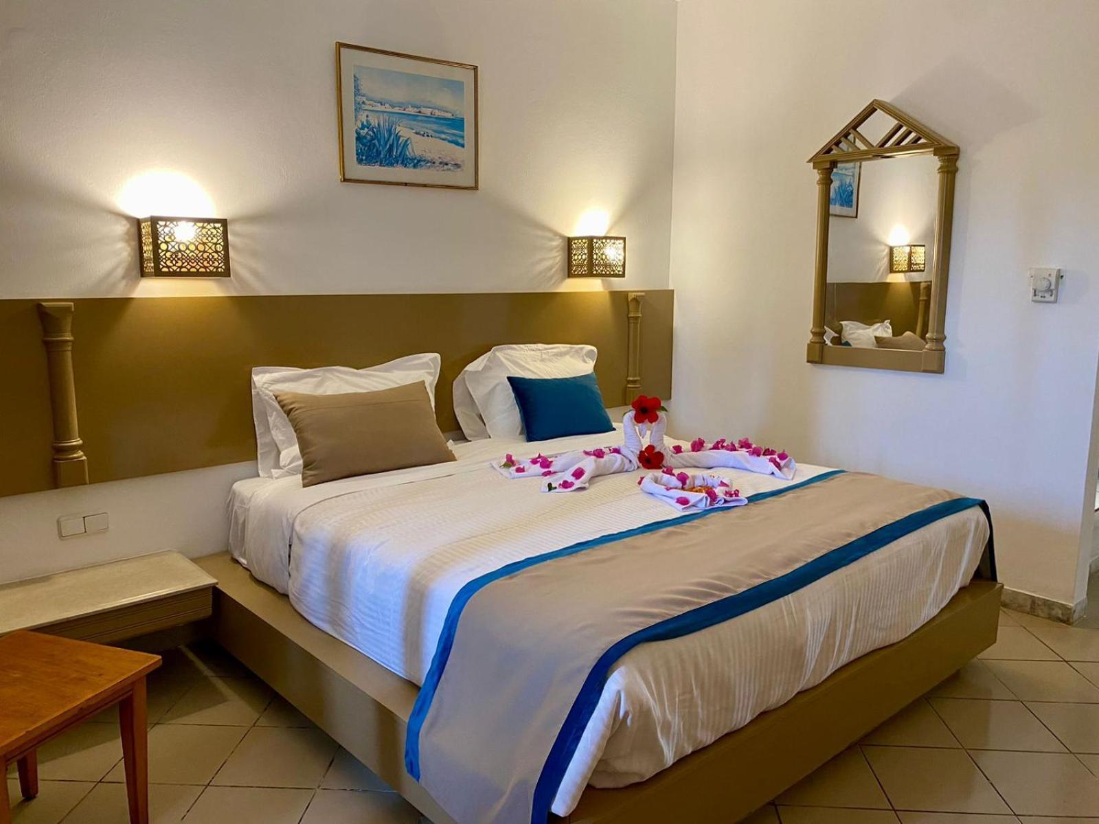 Blumar Resort & Spa Hammamet Buitenkant foto