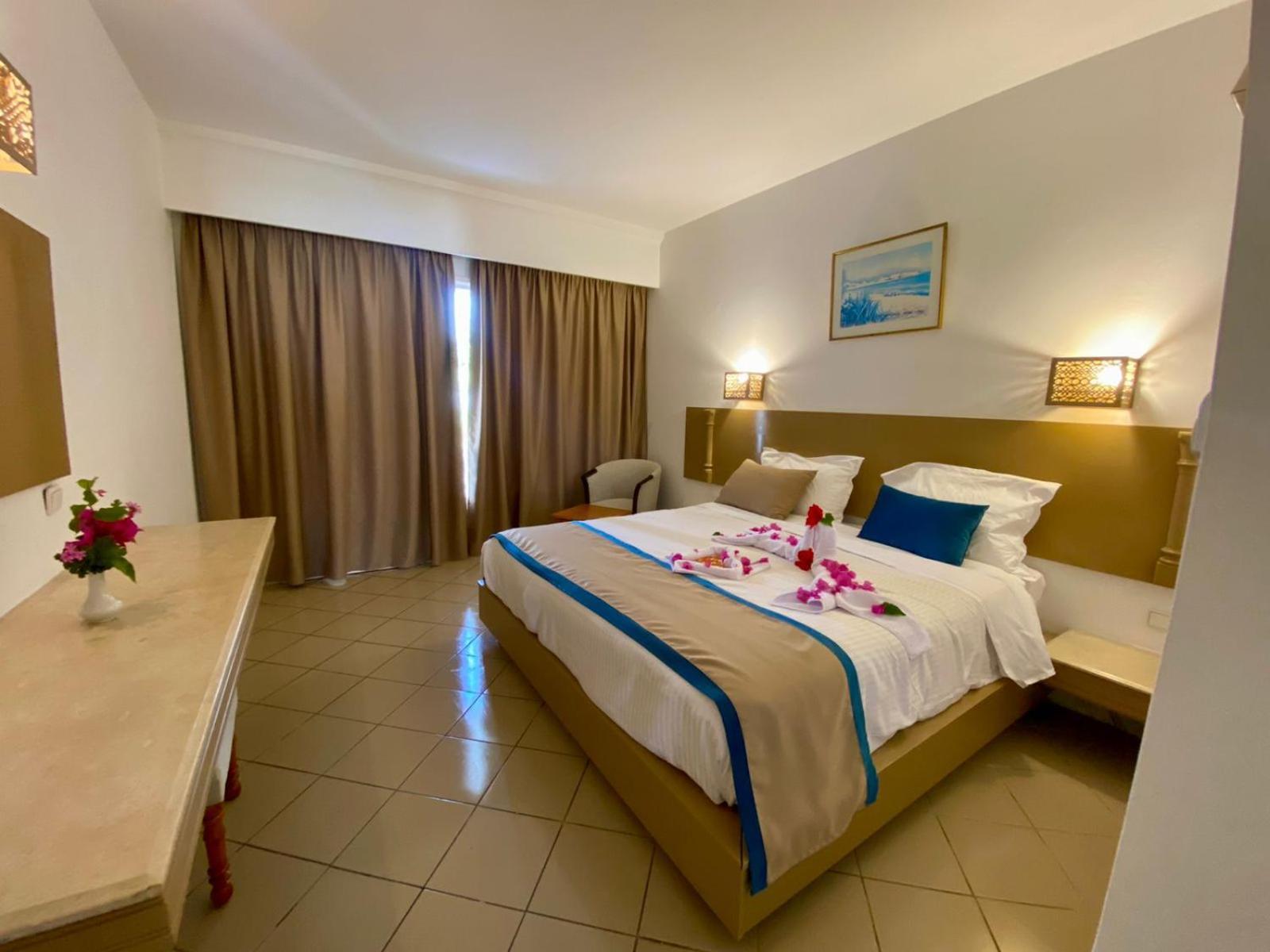 Blumar Resort & Spa Hammamet Buitenkant foto