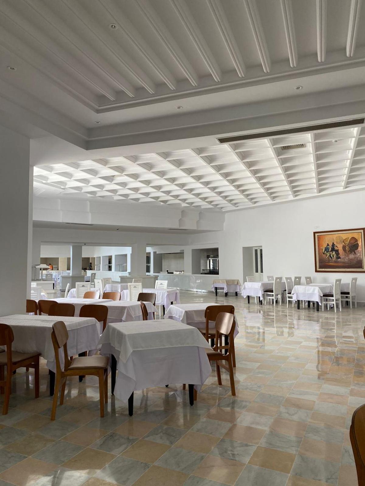 Blumar Resort & Spa Hammamet Buitenkant foto