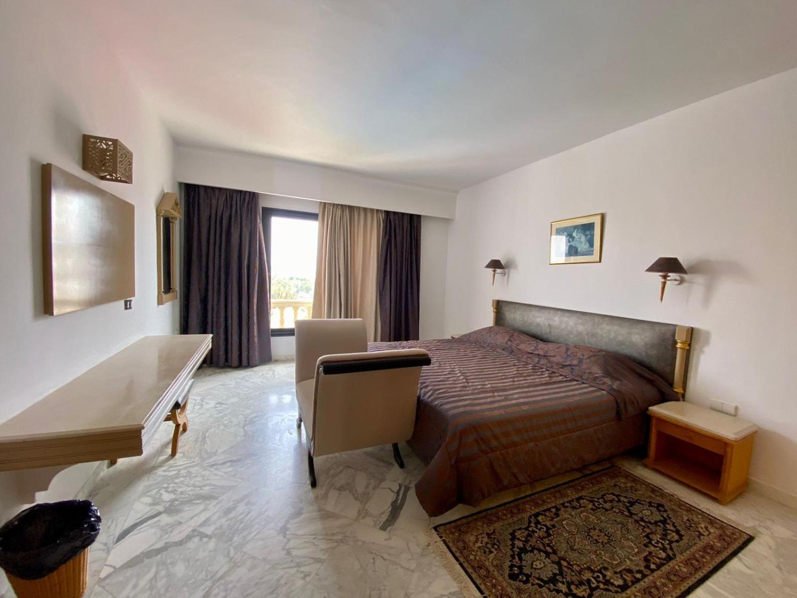 Blumar Resort & Spa Hammamet Buitenkant foto