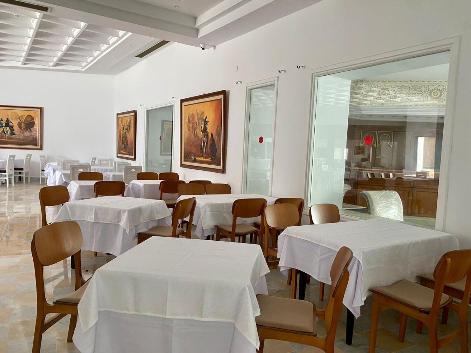 Blumar Resort & Spa Hammamet Buitenkant foto