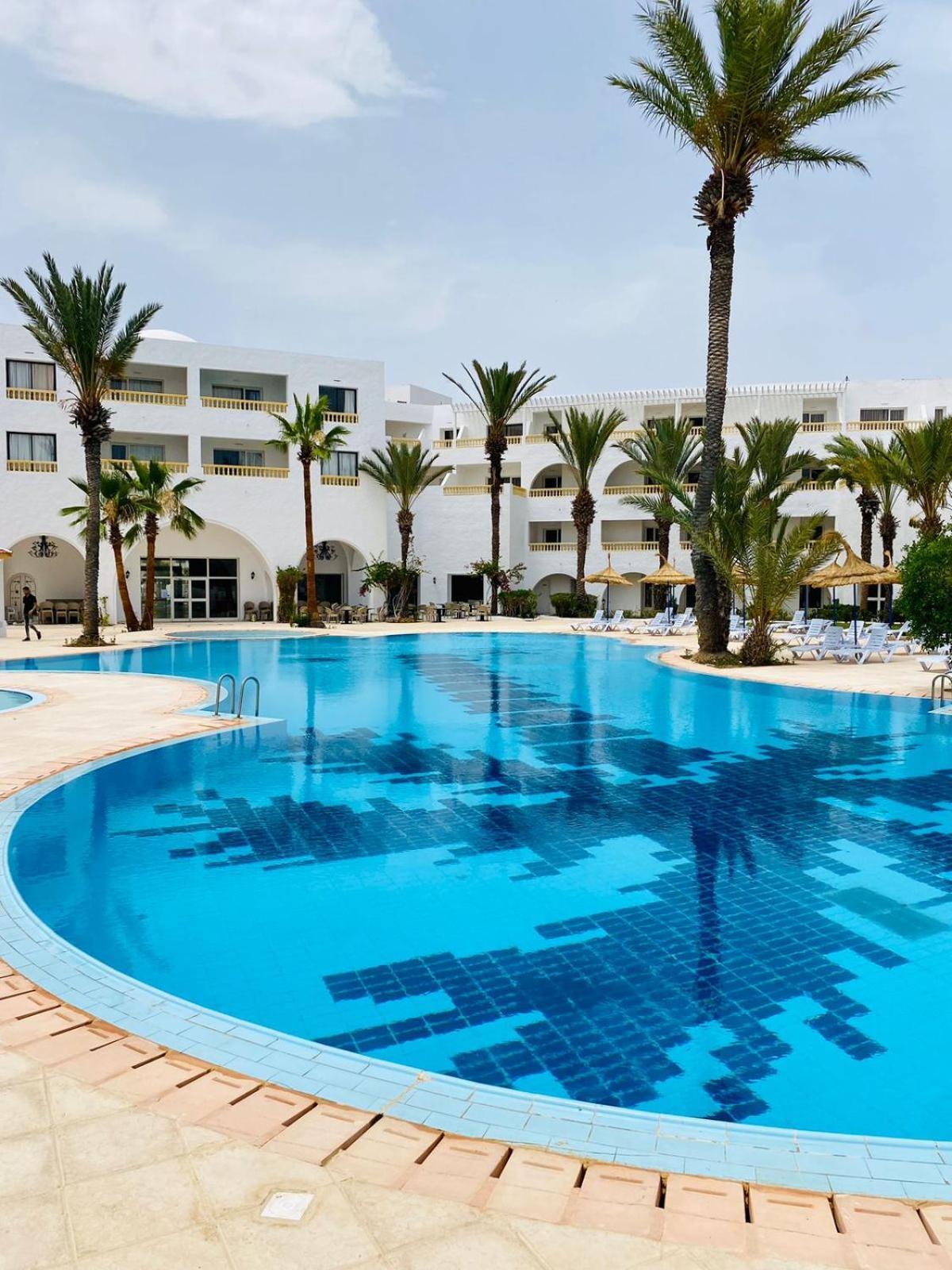 Blumar Resort & Spa Hammamet Buitenkant foto