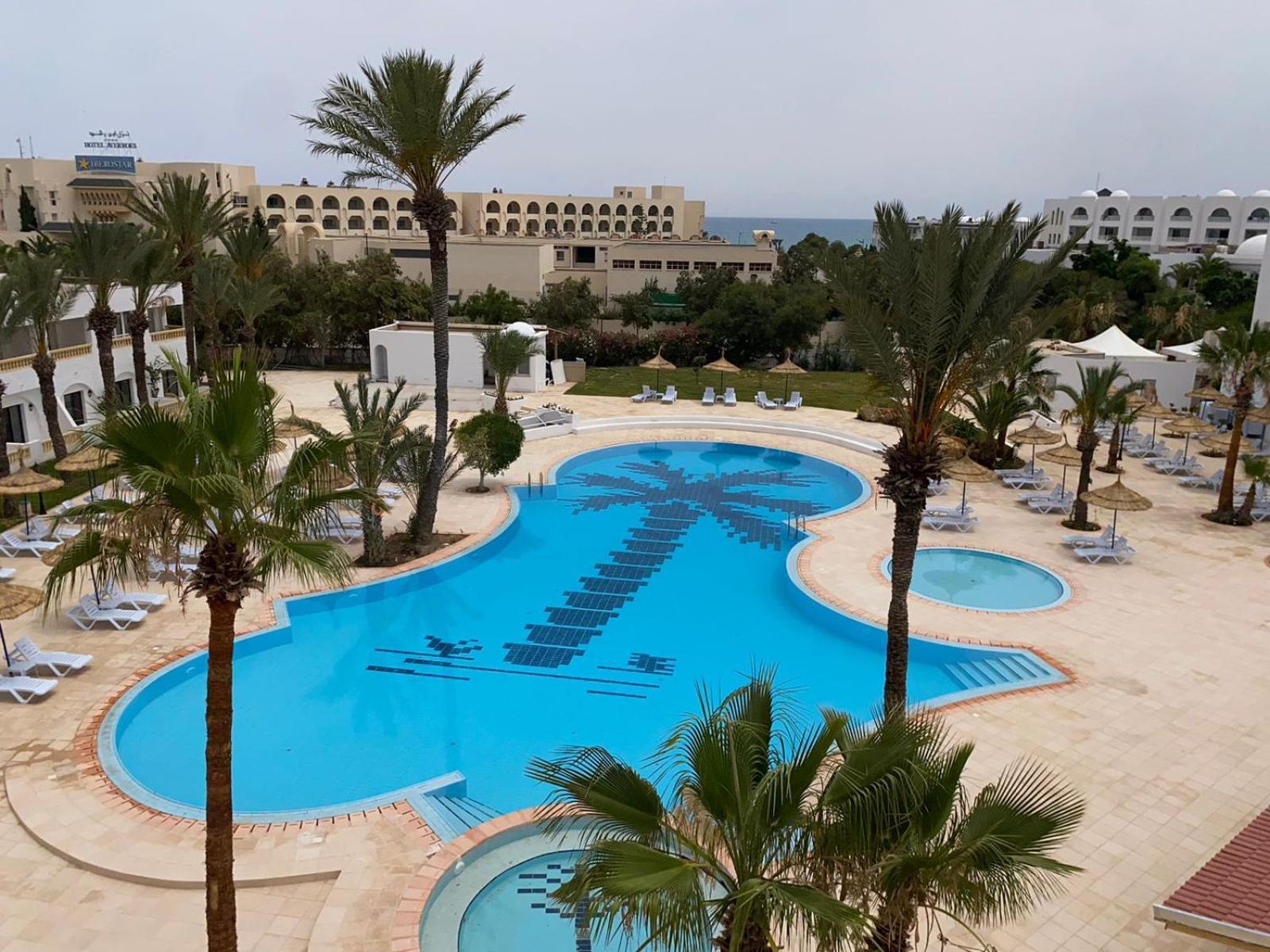 Blumar Resort & Spa Hammamet Buitenkant foto
