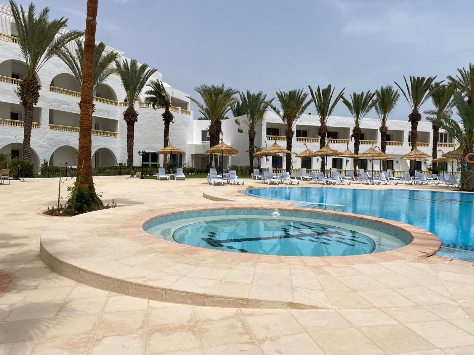 Blumar Resort & Spa Hammamet Buitenkant foto