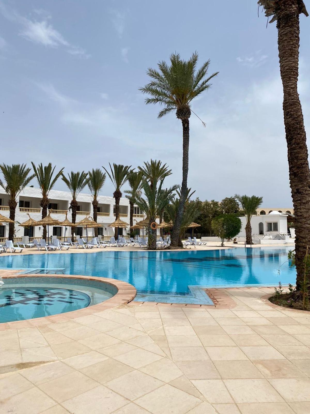 Blumar Resort & Spa Hammamet Buitenkant foto