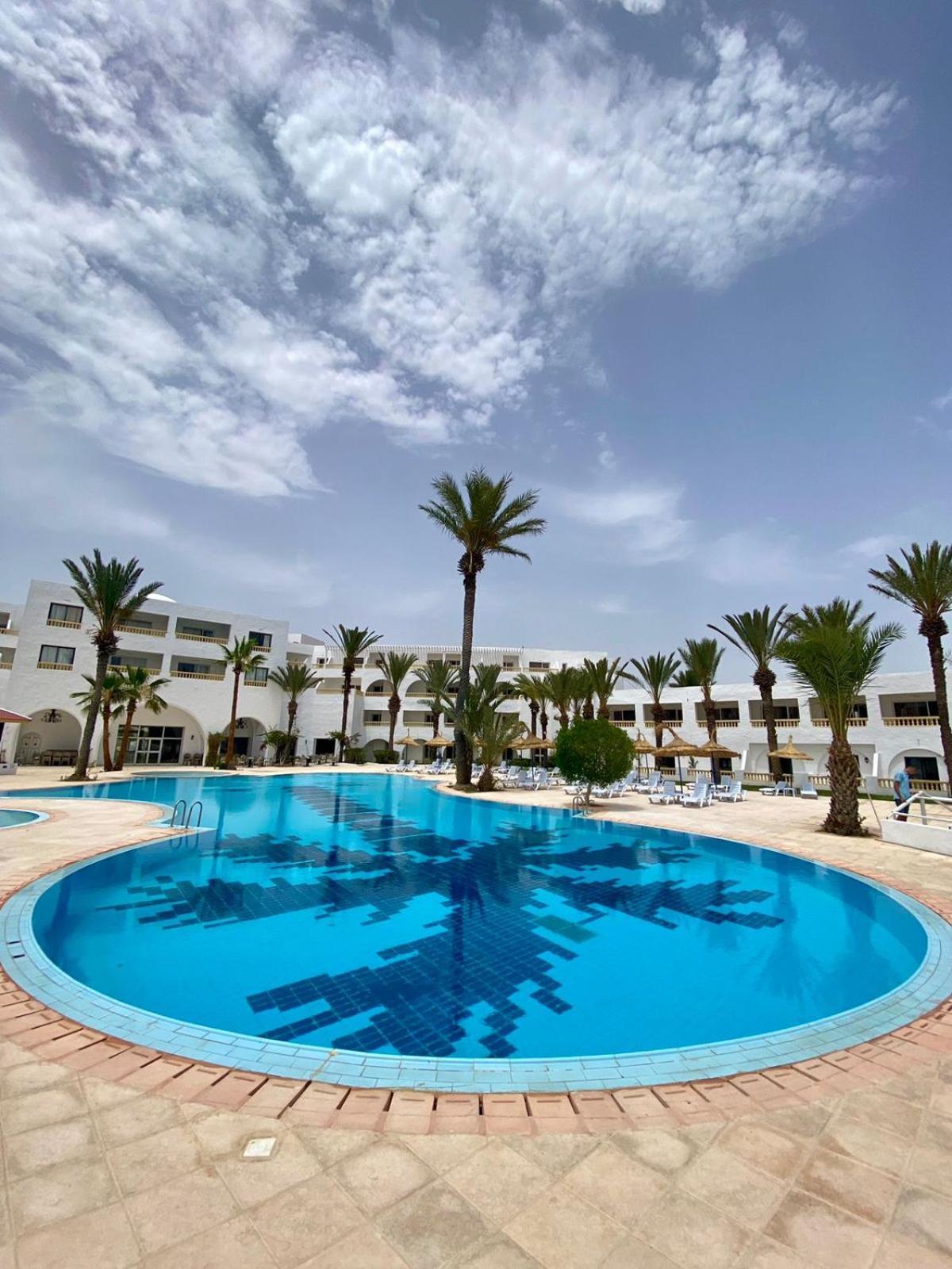 Blumar Resort & Spa Hammamet Buitenkant foto