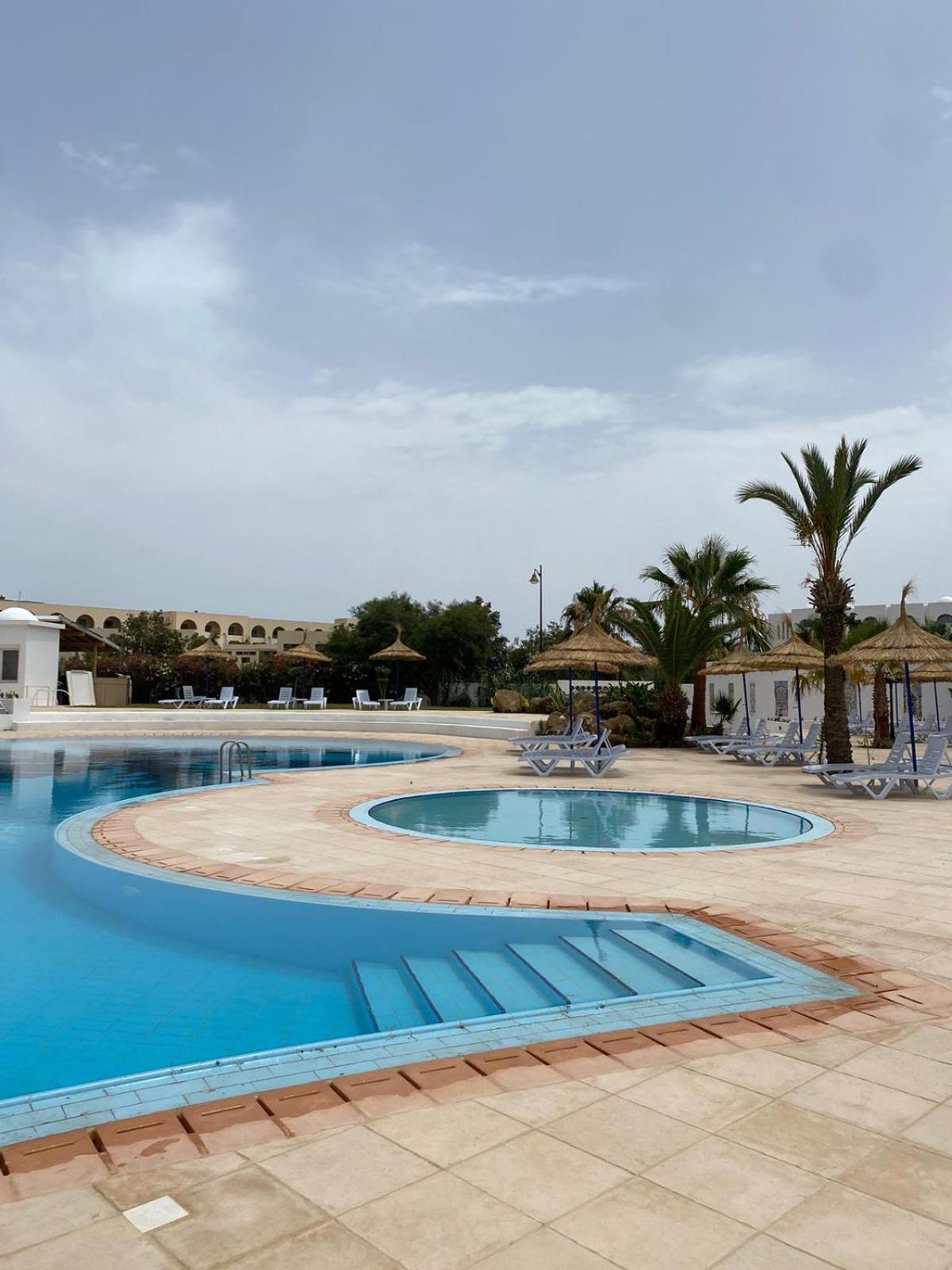 Blumar Resort & Spa Hammamet Buitenkant foto